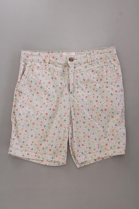 Esprit Shorts Gr. 34 mehrfarbig aus Baumwolle