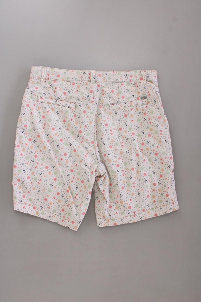 Esprit Shorts Gr. 34 mehrfarbig aus Baumwolle