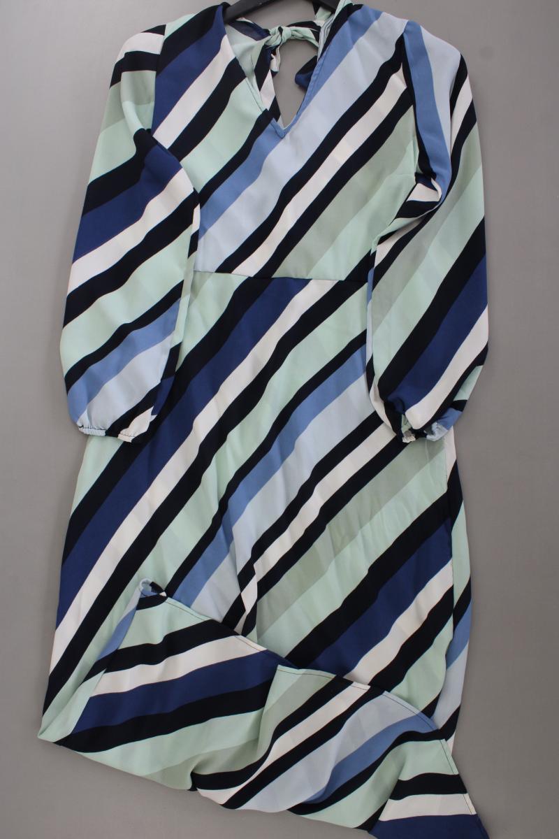 Maxikleid Gr. 38 gestreift neu mit Etikett Neupreis: 39,99€! 3/4 Ärmel