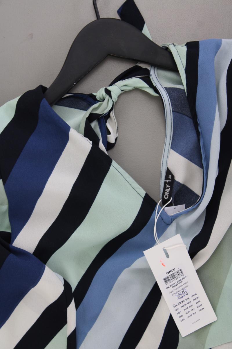 Maxikleid Gr. 38 gestreift neu mit Etikett Neupreis: 39,99€! 3/4 Ärmel