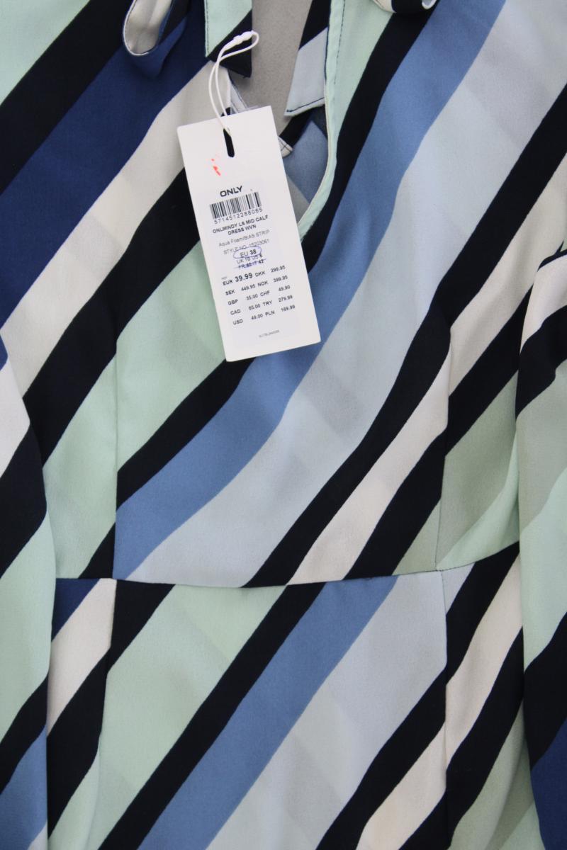 Maxikleid Gr. 38 gestreift neu mit Etikett Neupreis: 39,99€! 3/4 Ärmel