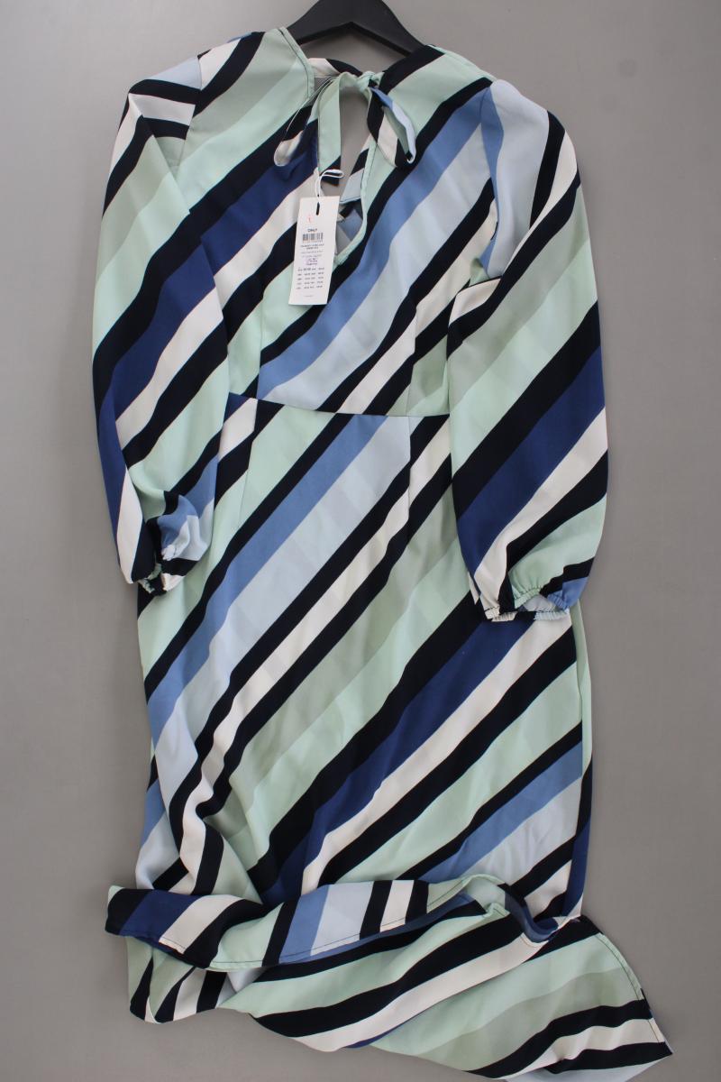 Maxikleid Gr. 38 gestreift neu mit Etikett Neupreis: 39,99€! 3/4 Ärmel