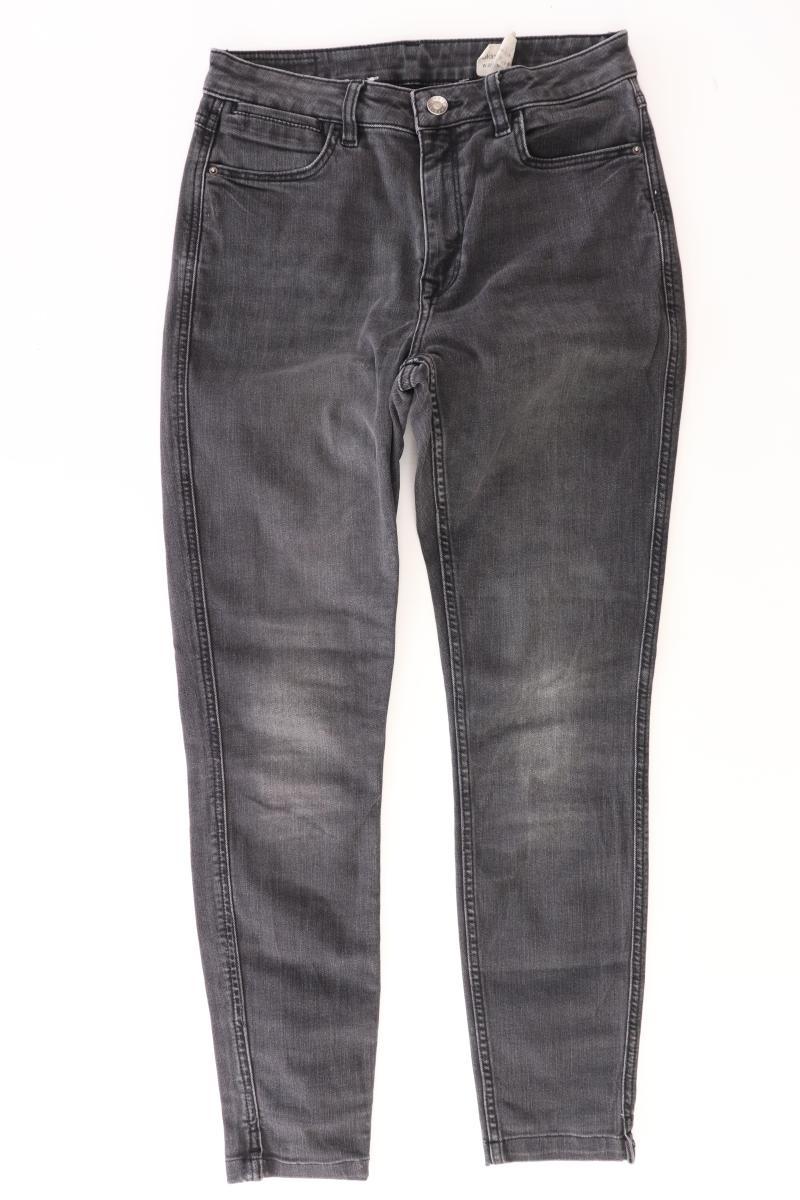 Esprit Skinny Jeans Gr. W27/L30 grau aus Baumwolle