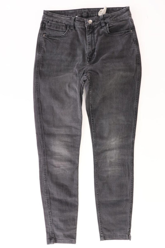 Esprit Skinny Jeans Gr. W27/L30 grau aus Baumwolle