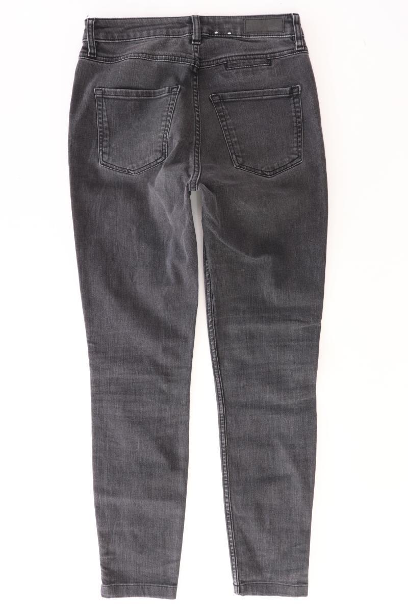Esprit Skinny Jeans Gr. W27/L30 grau aus Baumwolle