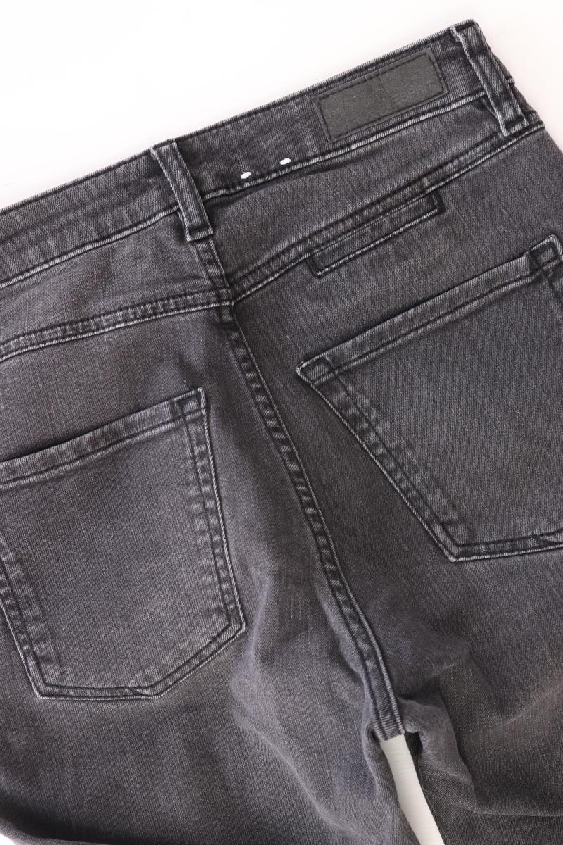 Esprit Skinny Jeans Gr. W27/L30 grau aus Baumwolle
