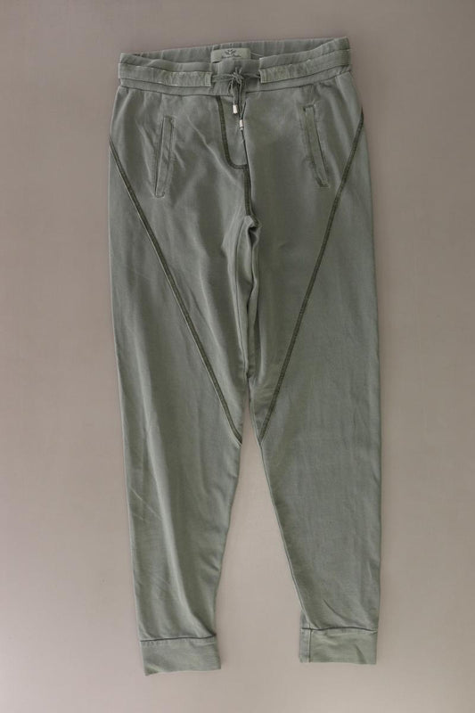 Fritzi aus Preußen Jogginghose Gr. XS grün aus Baumwolle