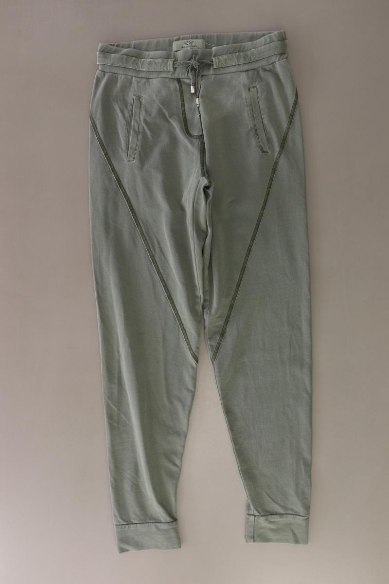 Fritzi aus Preußen Jogginghose Gr. XS grün aus Baumwolle
