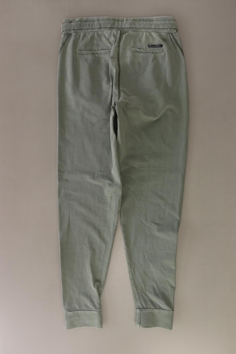 Fritzi aus Preußen Jogginghose Gr. XS grün aus Baumwolle