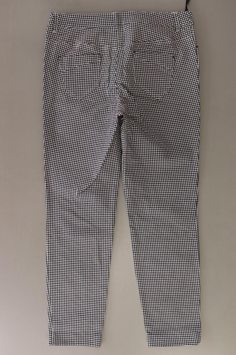 Class International Hose Gr. 40 hahnentritt grau aus Baumwolle