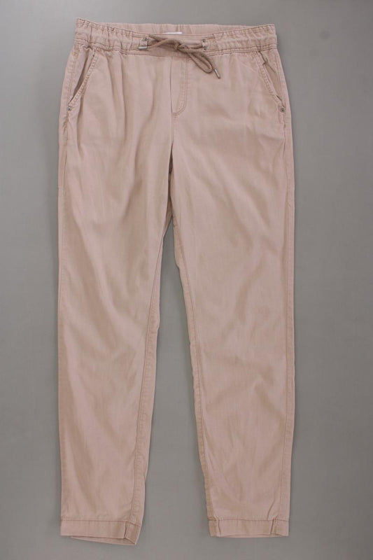 edc by Esprit Chinohose Gr. 34 rosa aus Lyocell