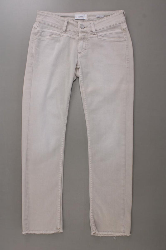 Closed 7/8 Jeans Gr. W25 Modell Starlet grau aus Baumwolle