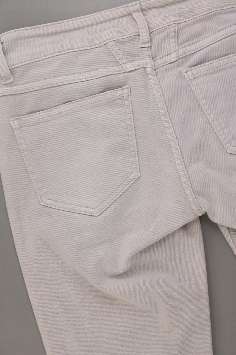 Closed 7/8 Jeans Gr. W25 Modell Starlet grau aus Baumwolle