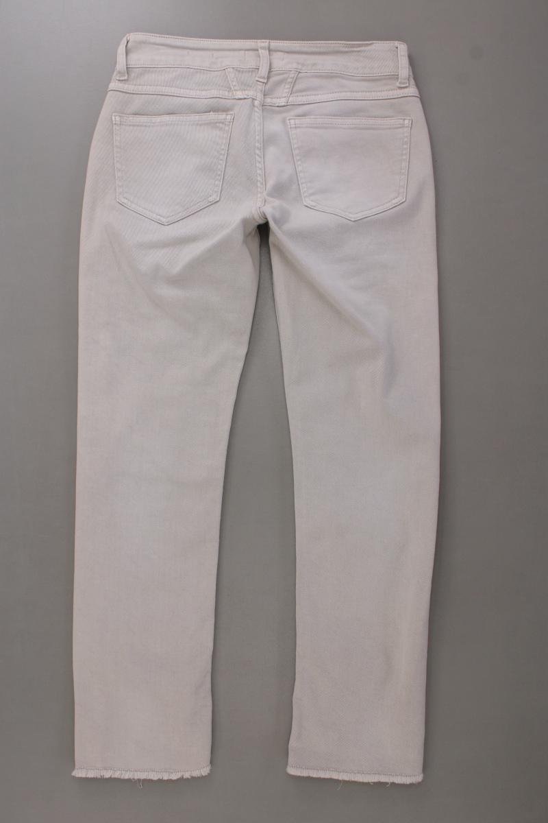 Closed 7/8 Jeans Gr. W25 Modell Starlet grau aus Baumwolle