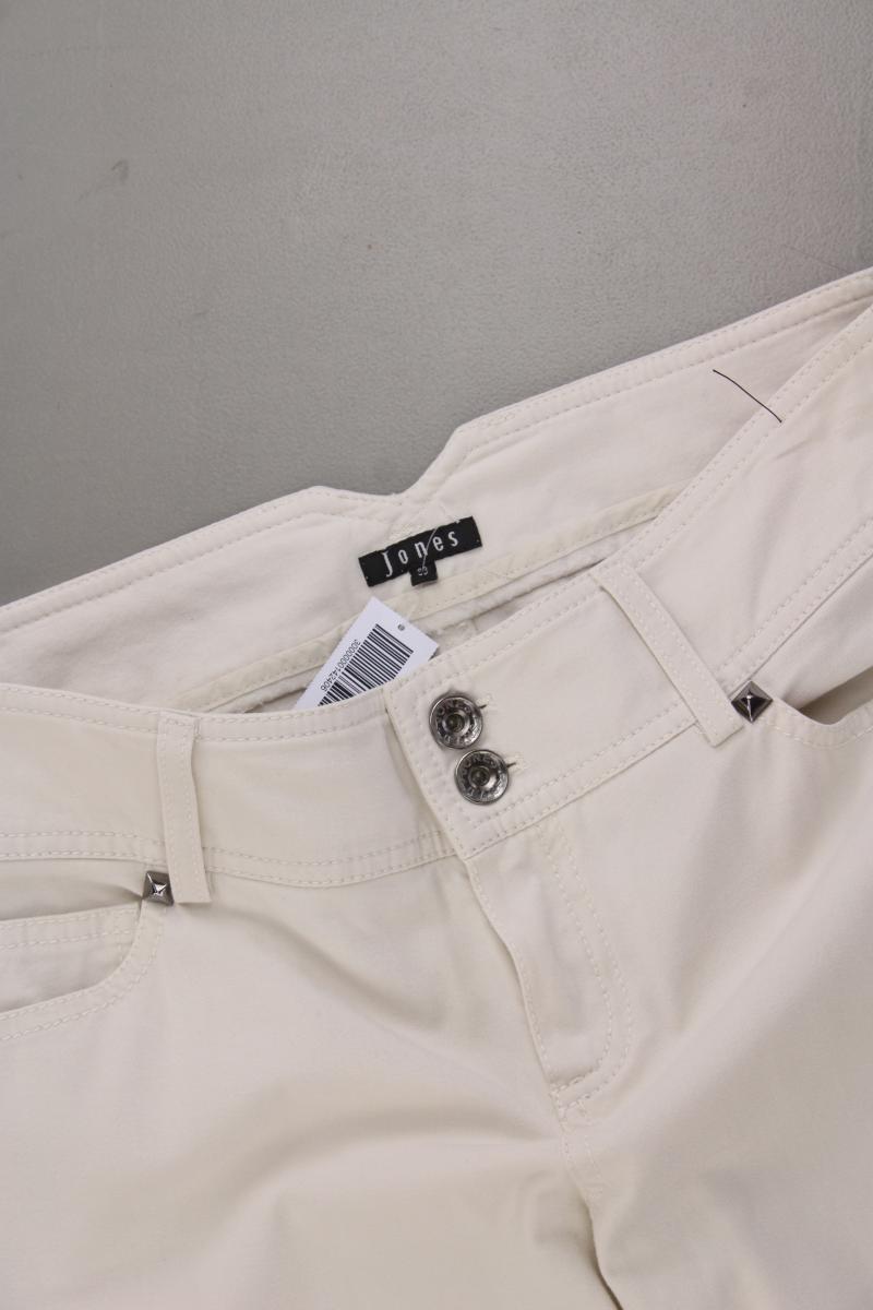 Jones Hose Gr. 38 creme