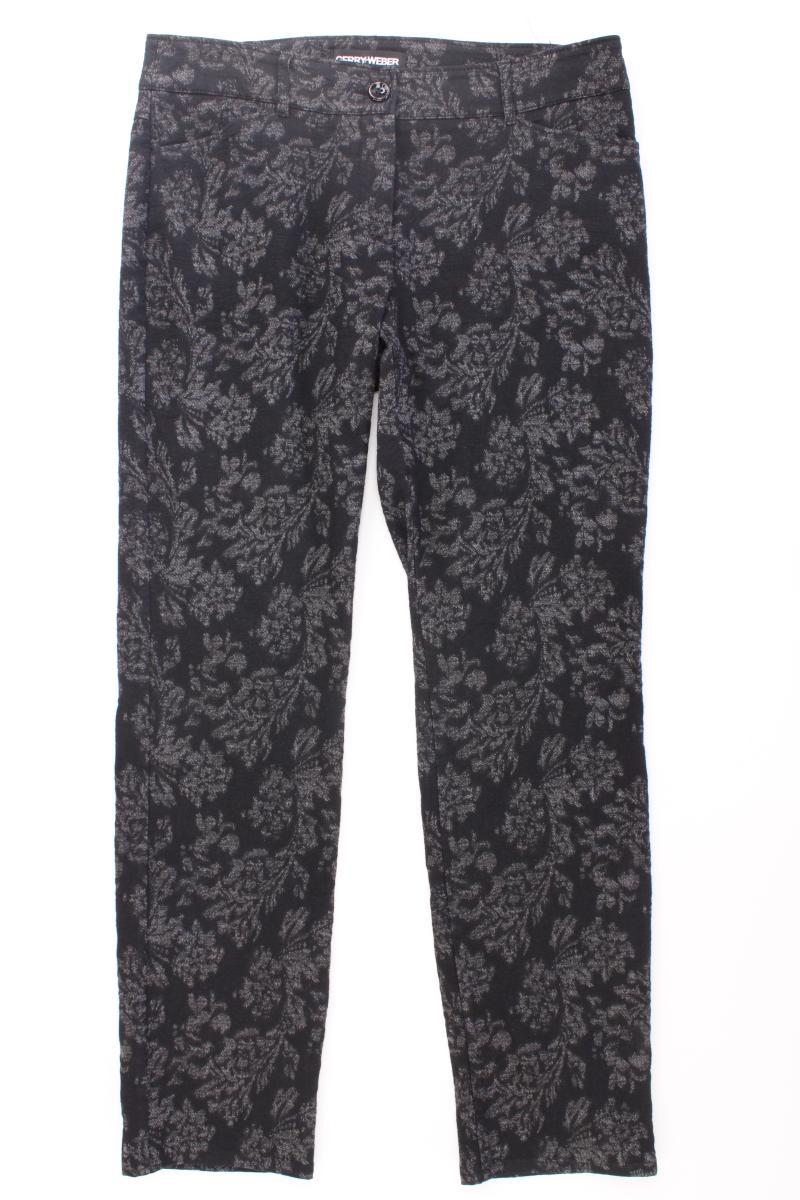 Gerry Weber Hose Gr. 40 grau