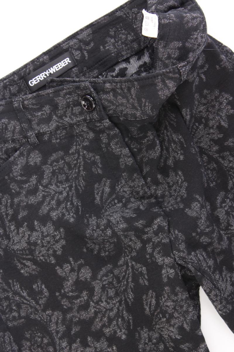 Gerry Weber Hose Gr. 40 grau