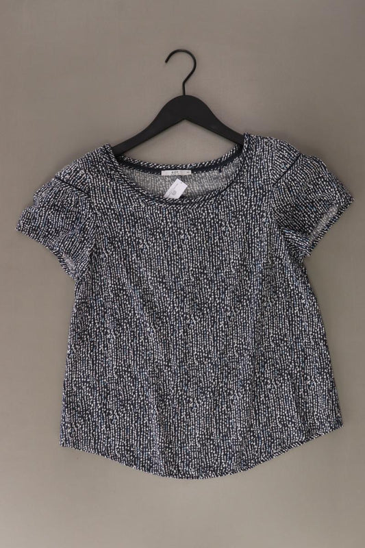 edc by Esprit Printshirt Gr. XS Kurzarm blau
