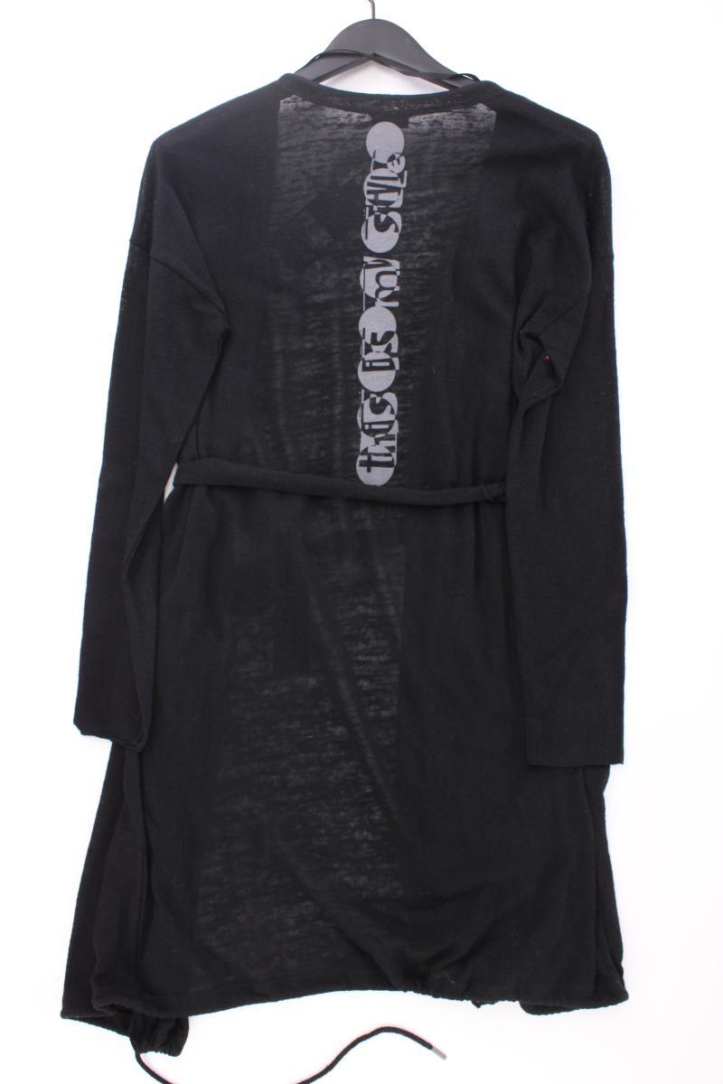 Kenny S. Strickjacke Gr. 40 neu mit Etikett Neupreis: 69,99€! Langarm schwarz