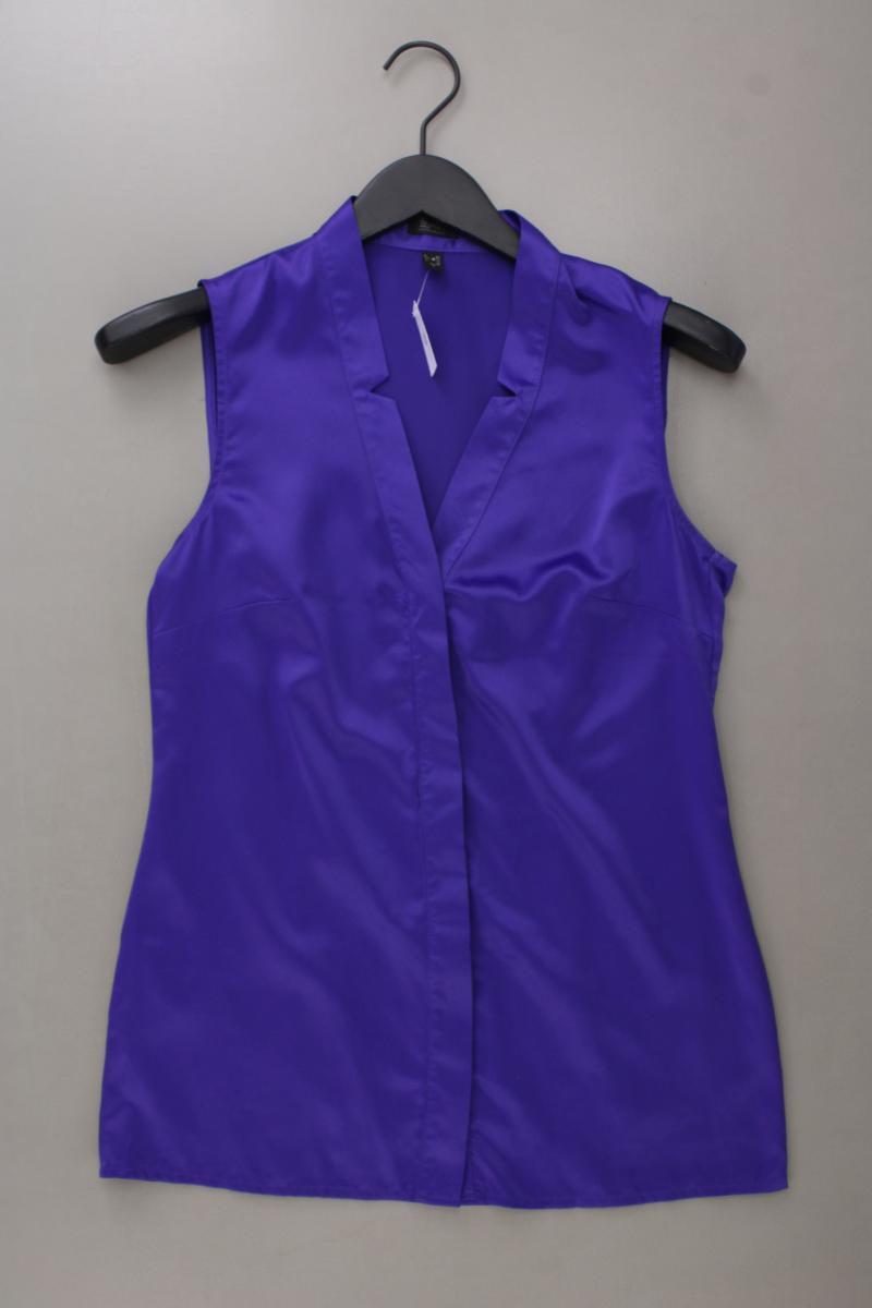 Esprit Collection Ärmellose Bluse Gr. 36 lila