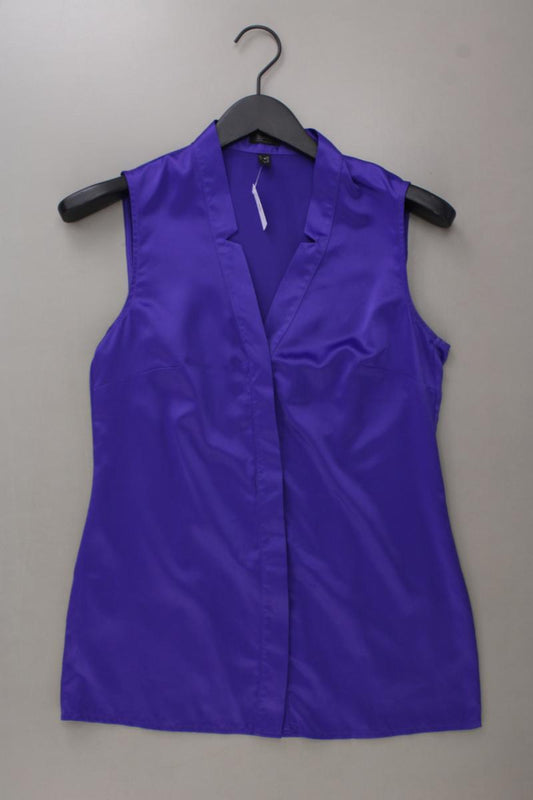 Esprit Collection Ärmellose Bluse Gr. 36 lila