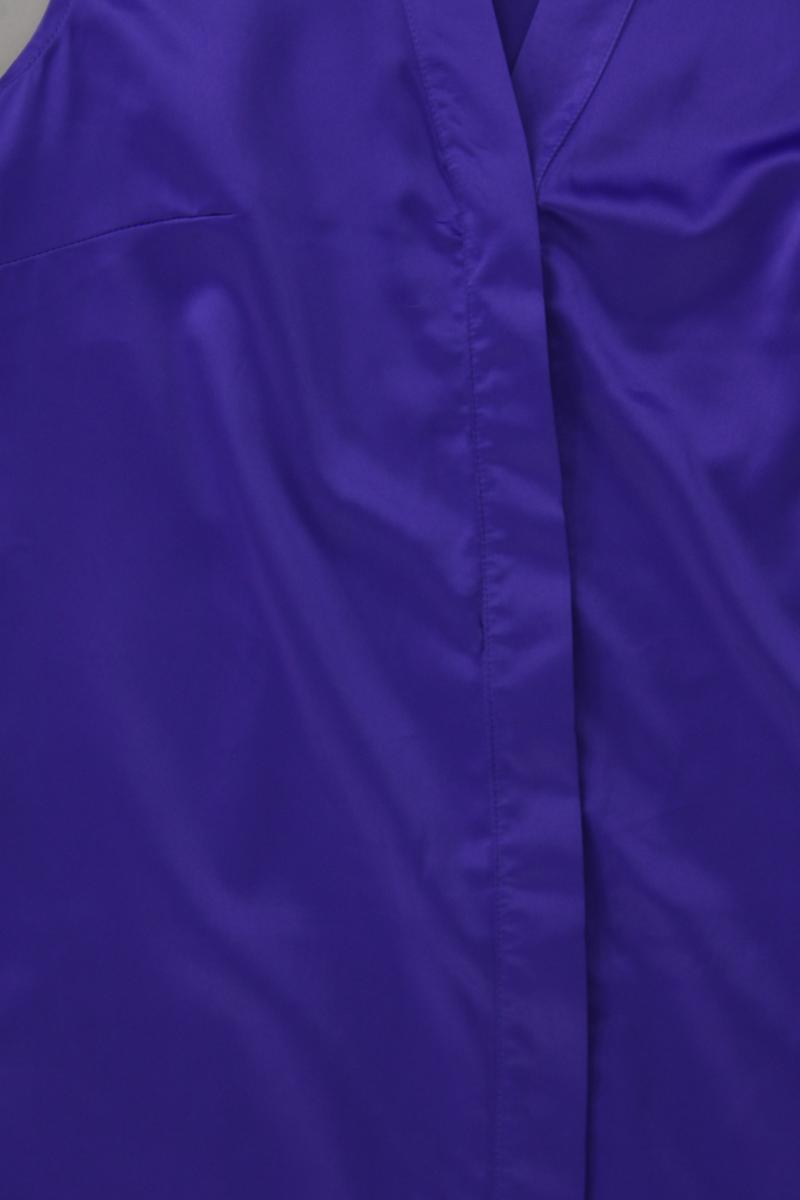 Esprit Collection Ärmellose Bluse Gr. 36 lila