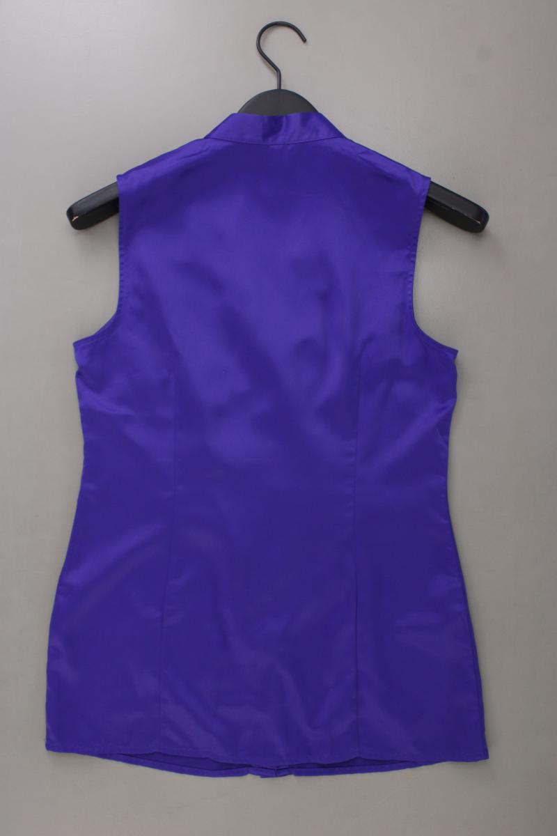 Esprit Collection Ärmellose Bluse Gr. 36 lila