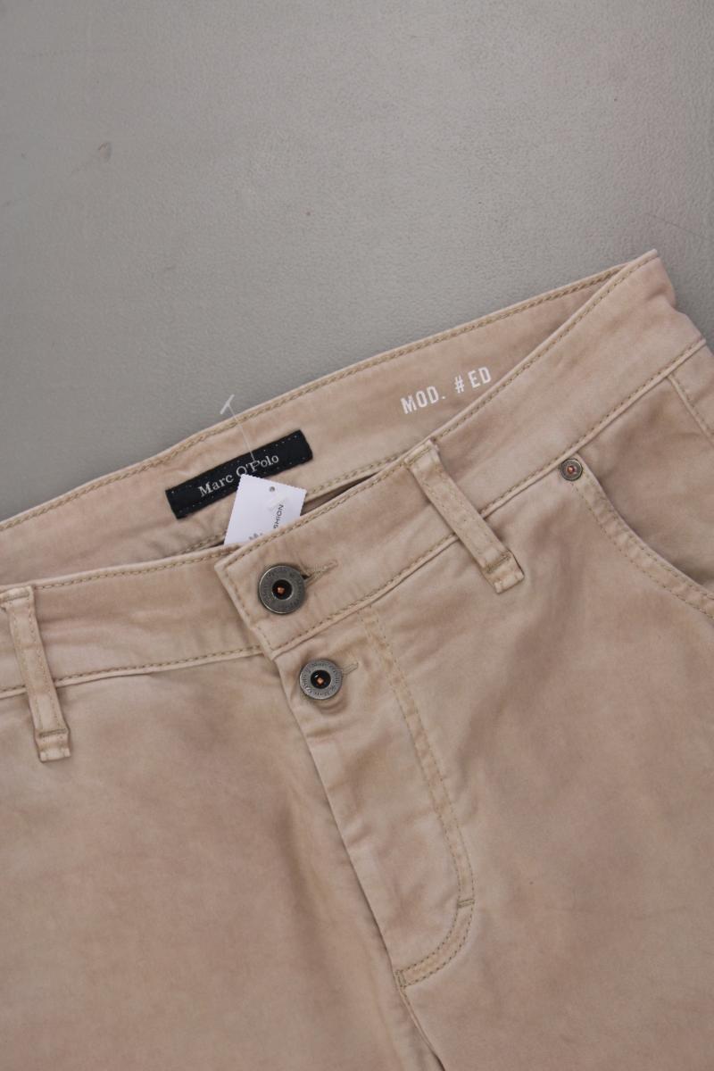 Marc O'Polo Hose Gr. W25 creme