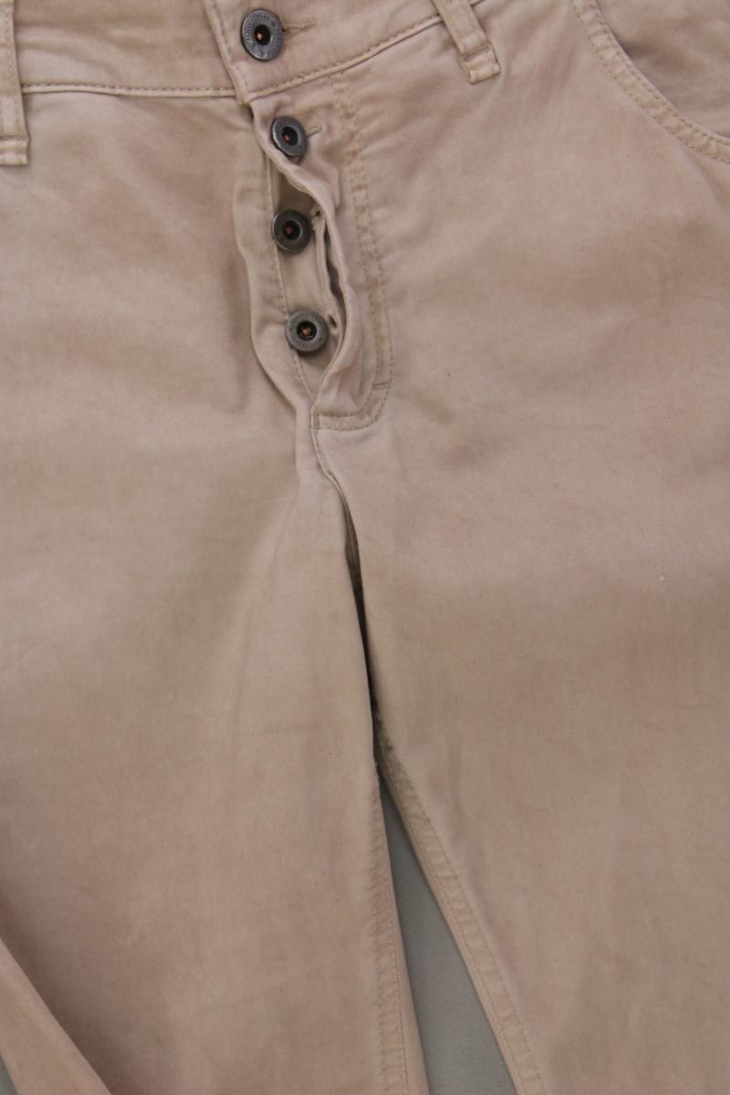 Marc O'Polo Hose Gr. W25 creme
