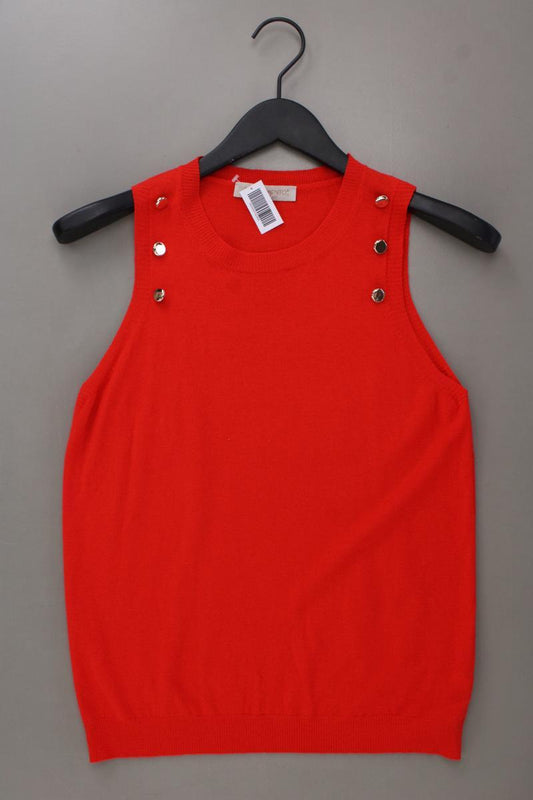 Rinascimento Stricktop Gr. S/M neuwertig rot aus Viskose
