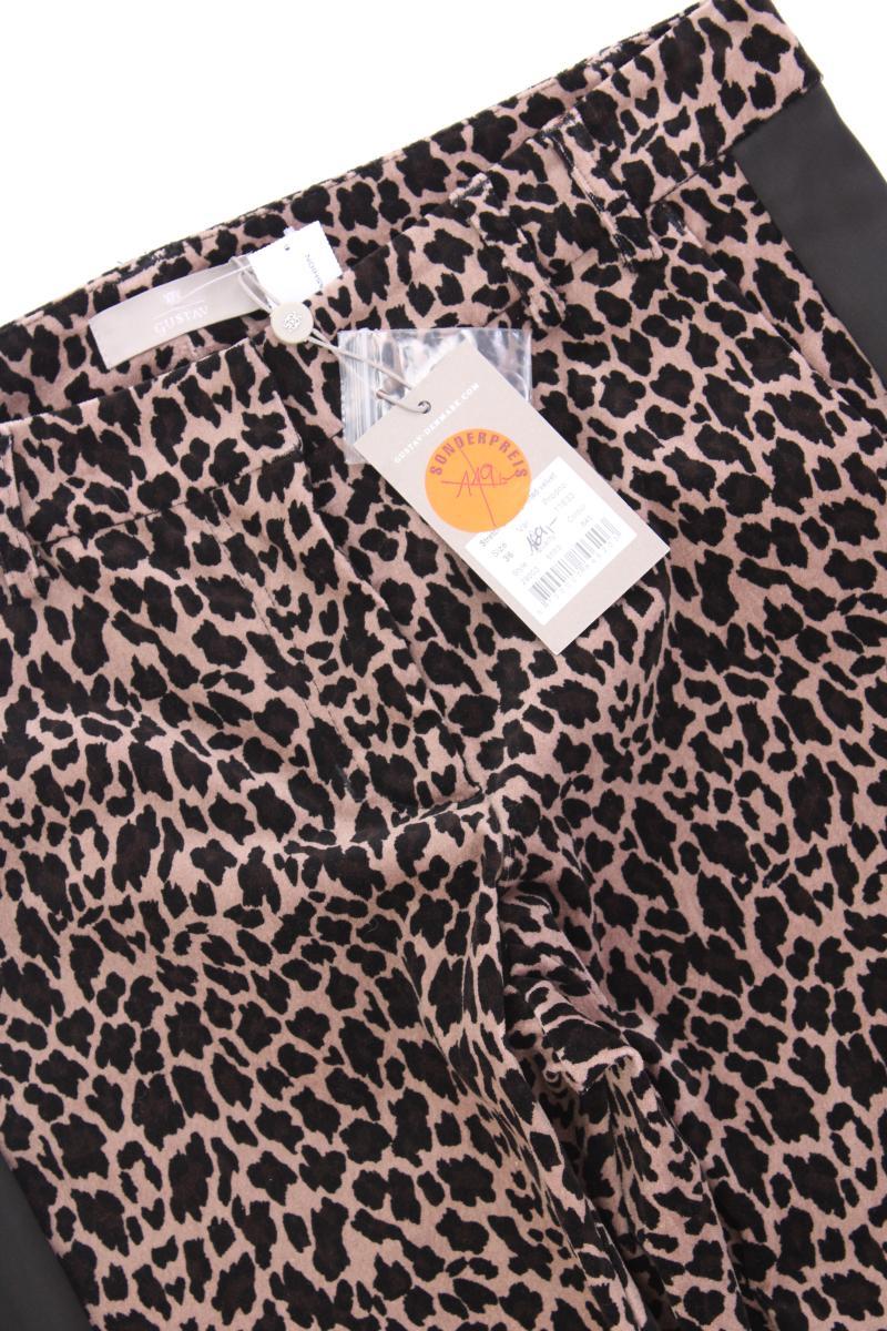 Gustav Denmark Stoffhose Gr. 36 mit Tierdruck neu mit Etikett Neupreis: 119,0€!