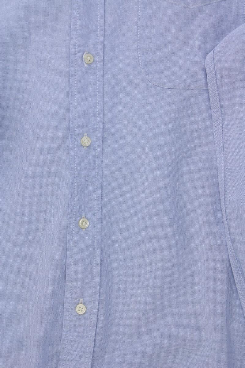 Tommy Hilfiger Langarmhemd für Herren Gr. M blau
