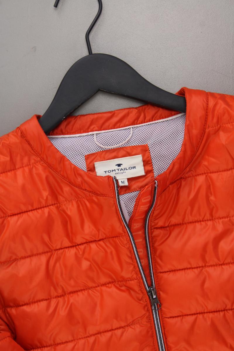 Tom Tailor Steppjacke Gr. M orange