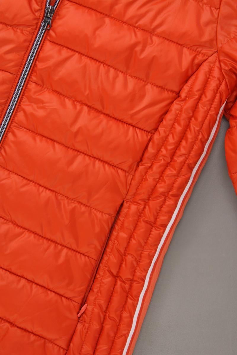 Tom Tailor Steppjacke Gr. M orange