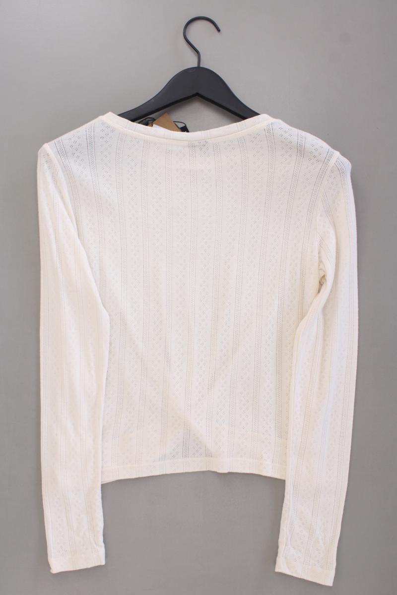Vero Moda Langarmshirt Gr. S neu mit Etikett Neupreis: 21,99€! creme