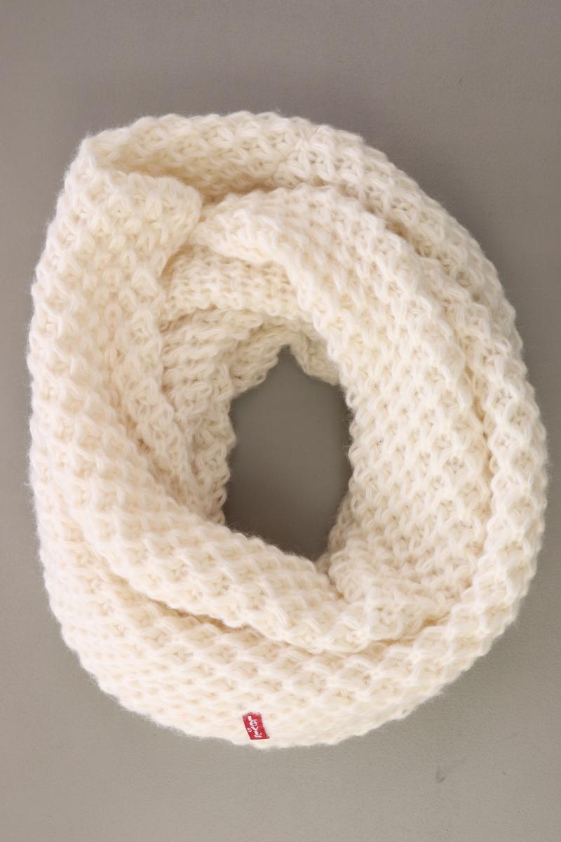 Levi's Schal creme aus Polyacryl