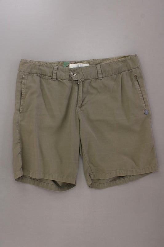 DEPT. Shorts Gr. M olivgrün aus Baumwolle