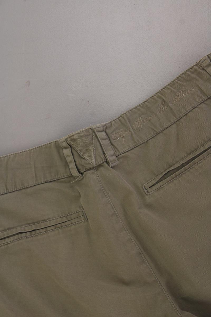 DEPT. Shorts Gr. M olivgrün aus Baumwolle