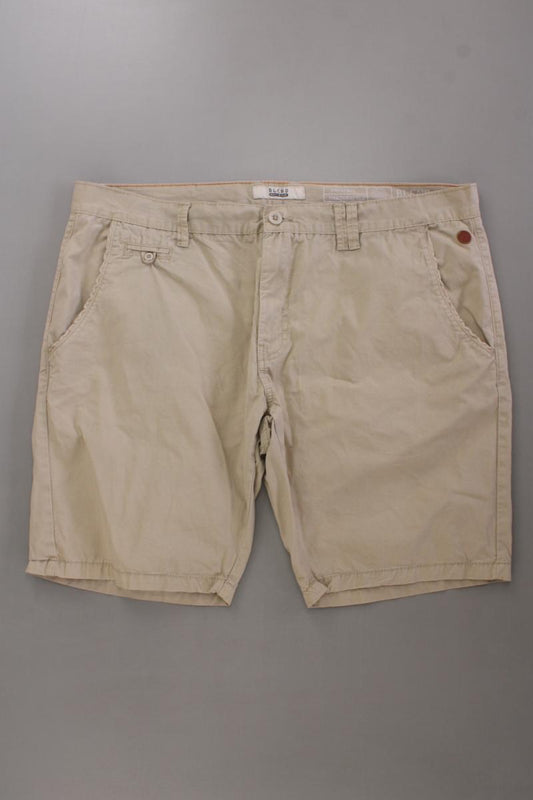 Blend Chino Shorts für Herren Gr. XXL braun aus Baumwolle