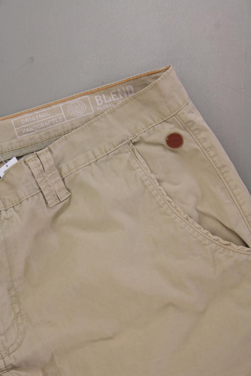 Blend Chino Shorts für Herren Gr. XXL braun aus Baumwolle