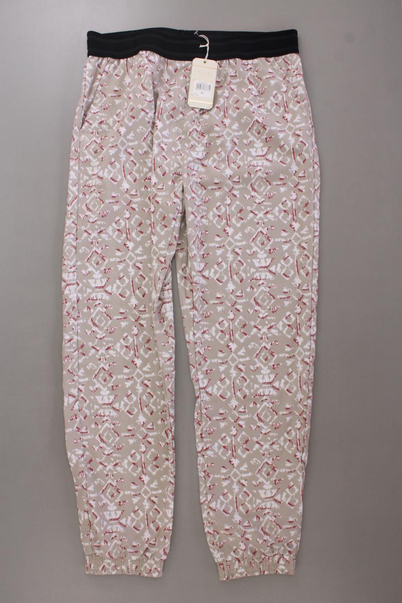 Fresh Made Stretchhose Gr. XL neu mit Etikett creme aus Polyester