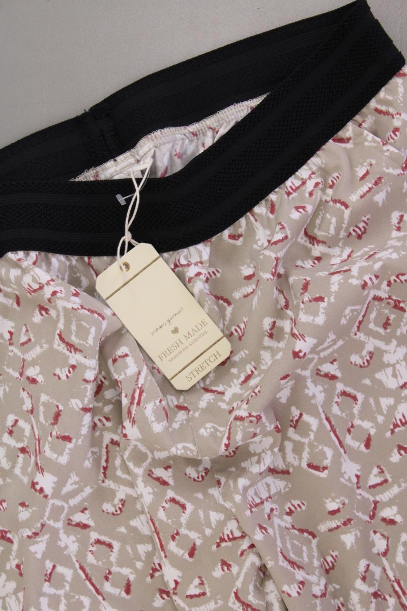 Fresh Made Stretchhose Gr. XL neu mit Etikett creme aus Polyester