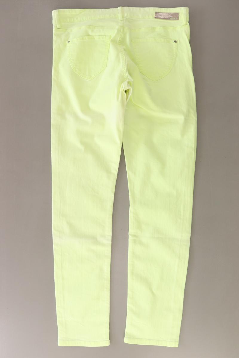 Mexx Straight Jeans Gr. W30/L33 grün aus Baumwolle