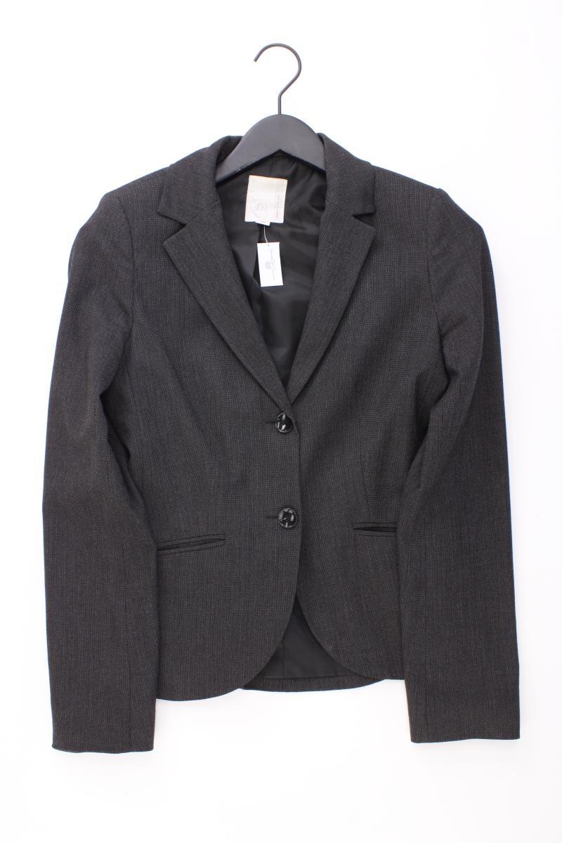 Esprit Slim Blazer Gr. 34 grau