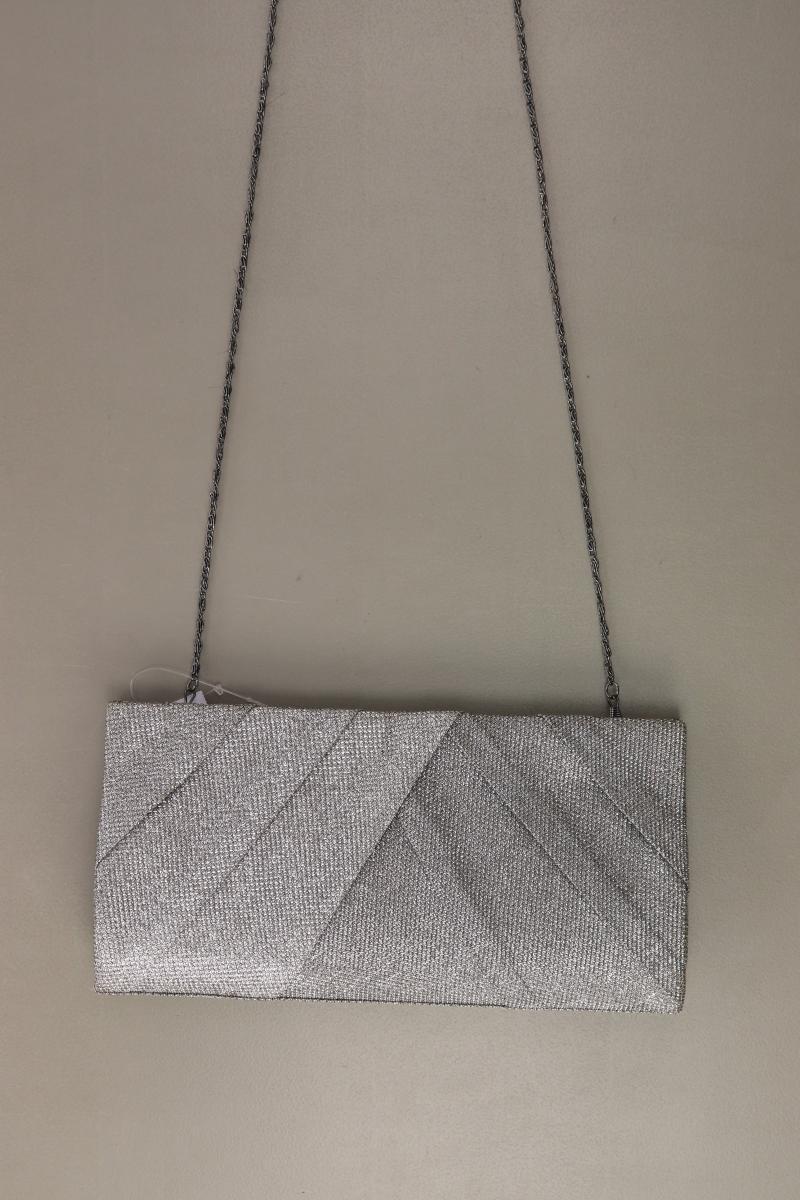 BIJOU BRIGITTE Clutch silber