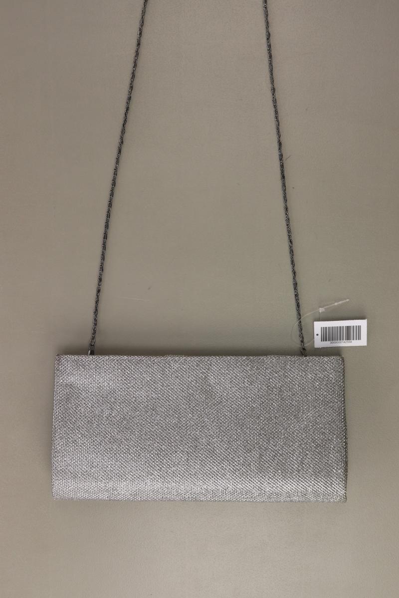 BIJOU BRIGITTE Clutch silber