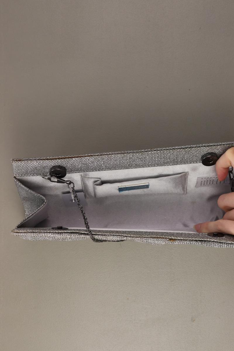 BIJOU BRIGITTE Clutch silber