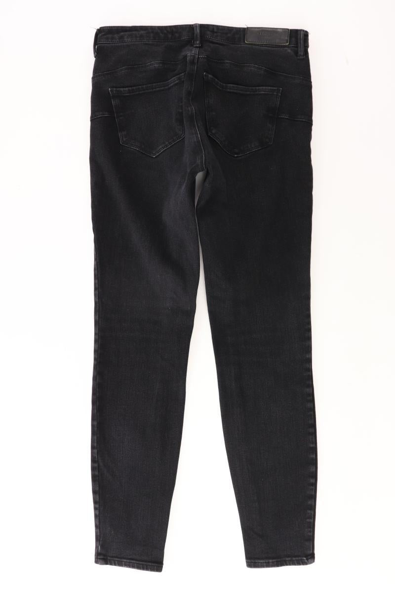 Vero Moda Jeans Gr. M/L32 schwarz aus Baumwolle