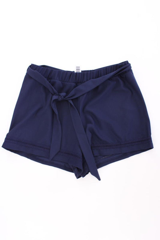 About You Shorts Gr. 44 neu mit Etikett blau aus Polyester
