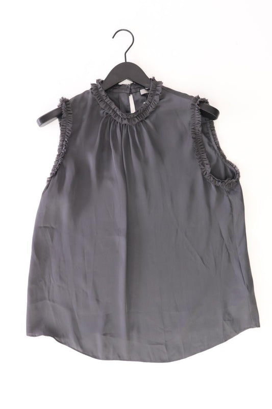 Jake*s Ärmellose Bluse Gr. 44 grau aus Polyester